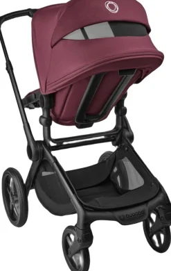 Fox 5 Renew complete BLACK/DARK CHERRY-DARK CHERRY><noscript><img width=