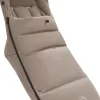 Bugaboo performance winter footmuff DUNE TAUPE Clearance