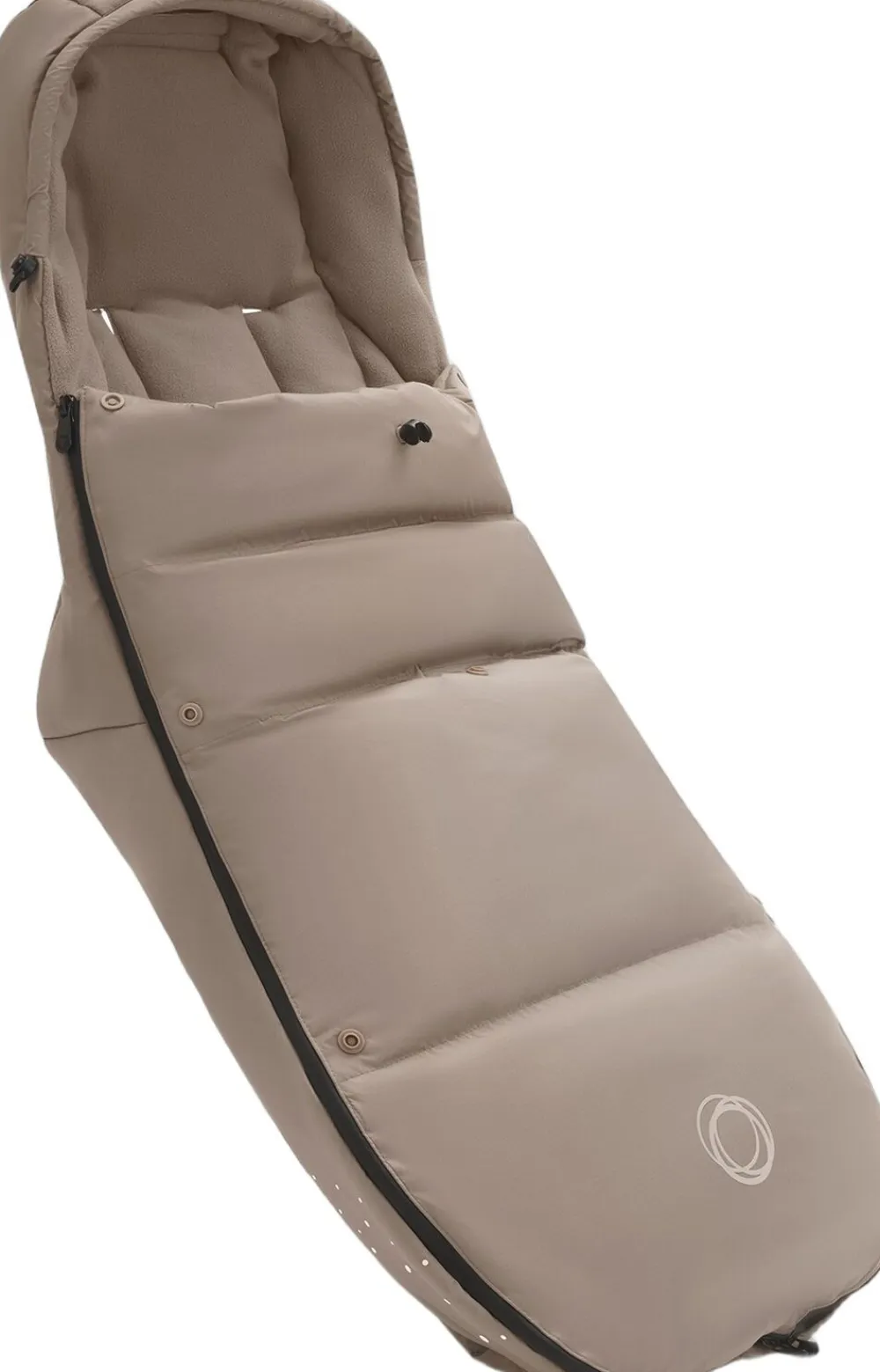 Bugaboo performance winter footmuff DUNE TAUPE Clearance