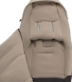 Bugaboo performance winter footmuff DUNE TAUPE Clearance