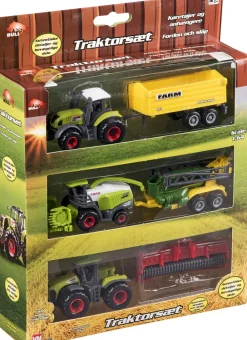 Børn BULL FARM SÆT 2 ASST.