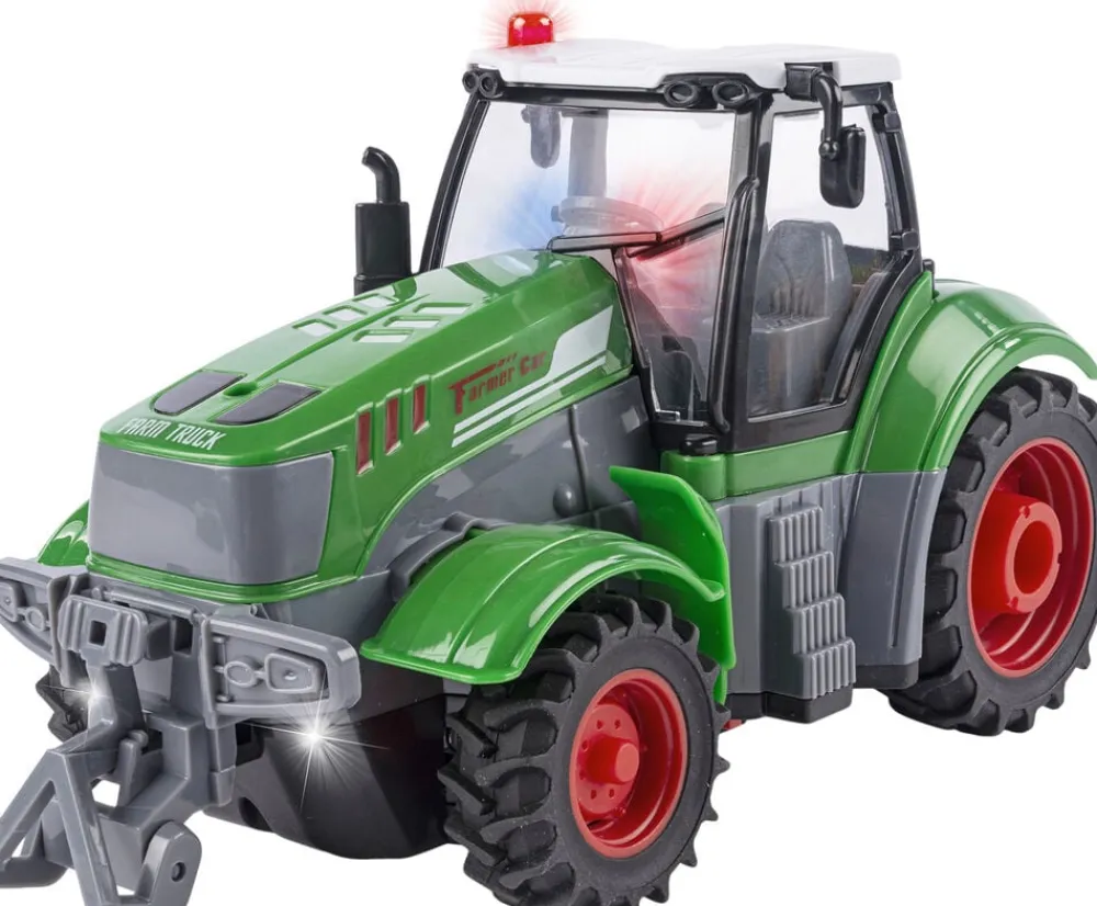 Børn BULL R/C TRACTOR 1:24