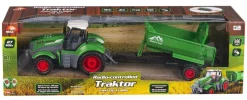 Børn BULL R/C TRACTOR mANHÆNG