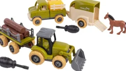 Børn BULL SÆT m4 DEL SAML SELV