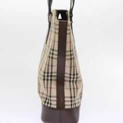 Dame Burberry Vintage Burberry Tote