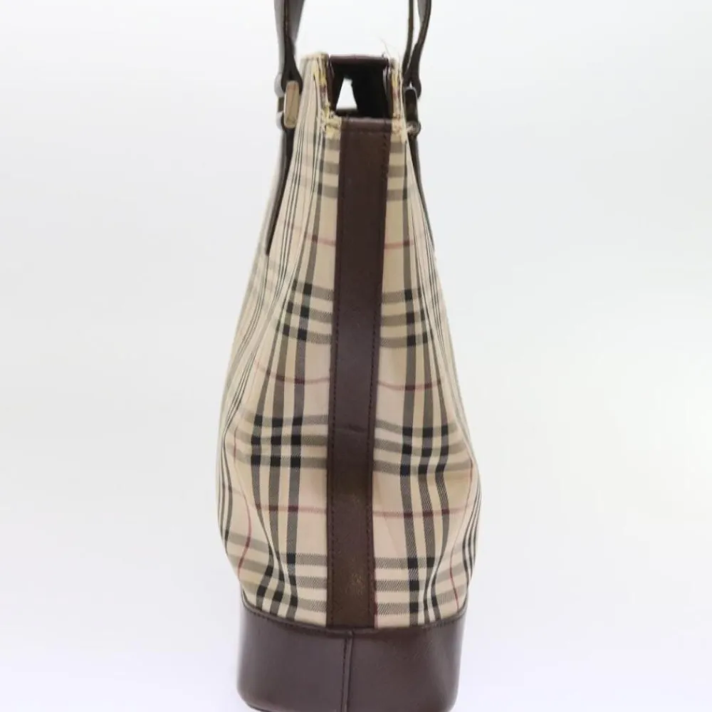 Dame Burberry Vintage Burberry Tote