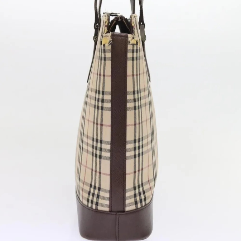 Dame Burberry Vintage Burberry Tote