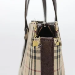Dame Burberry Vintage Burberry Tote