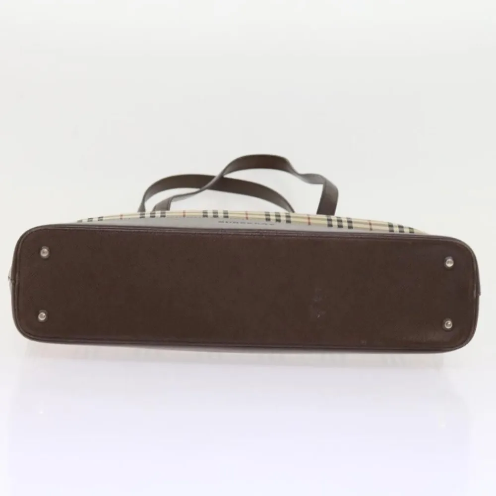 Dame Burberry Vintage Burberry Tote