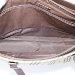 Dame Burberry Vintage Burberry Tote