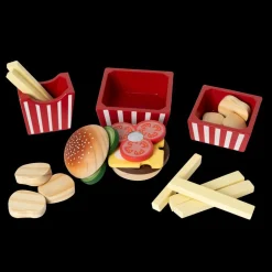 Legetøj BURGER MENU Clearance