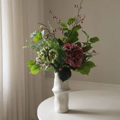 Botané Burgundy Hydrangea Flower Online