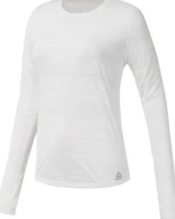 Dame Reebok Burnout Long Sleeve Tee