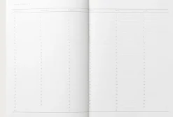 Notem Business Notesbog med dagsplan og mødereferat, Grøn Sale