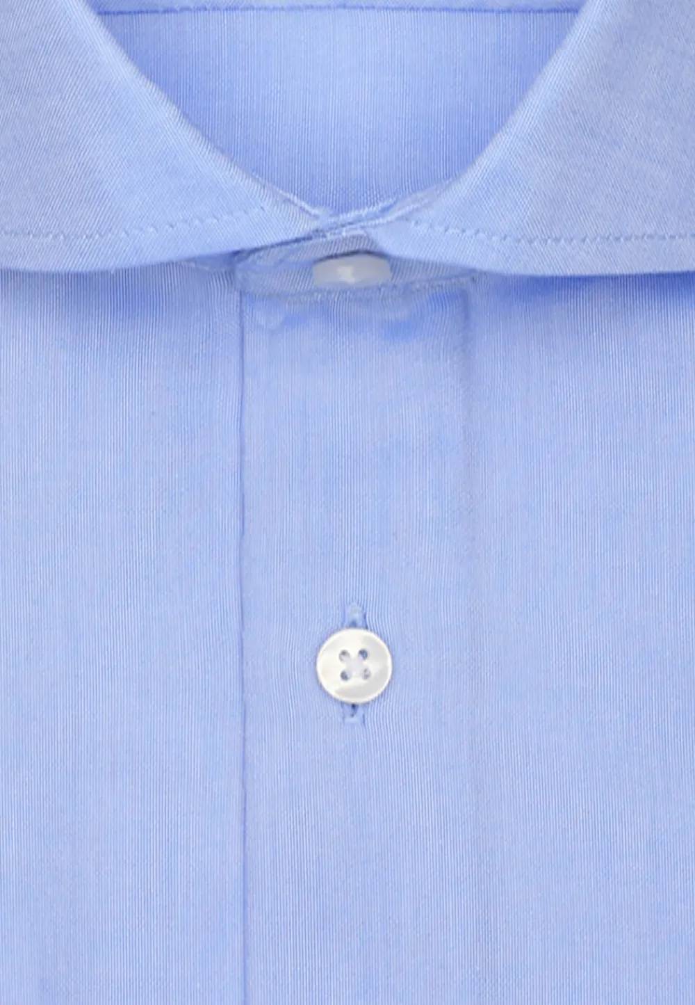 Seidensticker Business shirt Slim 1/1 Kent-Collar Uni Blue Discount