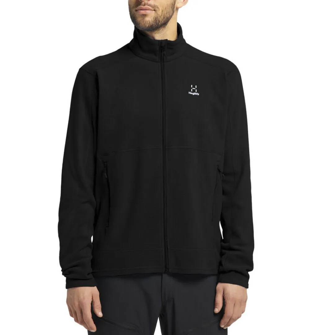 Haglofs Buteo Mid fleecejakke