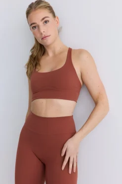 Dame Rethinkit Studios Butter Soft Sports Bra Seinna