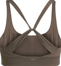 Rethinkit Studios Butter Soft Sports Bra Seinna Dark brown Online