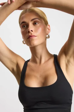 Dame Rethinkit Studios Butter Soft Sports Bra Seinna