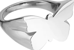 Butterfly Signet ring>Jane Kønig Discount