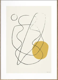 The Poster Club By Garmi - NG 03