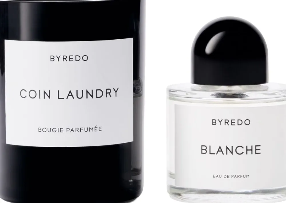 BYREDO BYR EDP BLANCHE 100ML&COIN LAUNDRY H25 Clearance