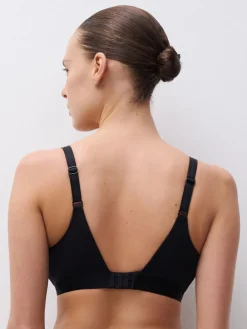 Chantelle C Magnifique Wirefree support Black