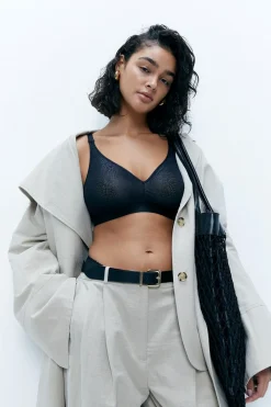 Chantelle C Magnifique Wirefree support Black