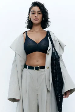 Chantelle C Magnifique Wirefree support Black