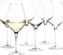 Cabernet Hvidvinsglas klar 36 cl 6 stk.>Holmegaard