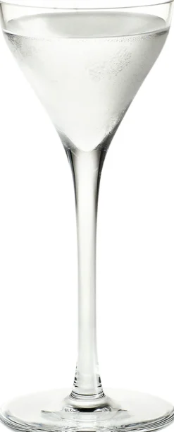 Holmegaard Cabernet Snapseglas klar 4,5 cl 6 stk.