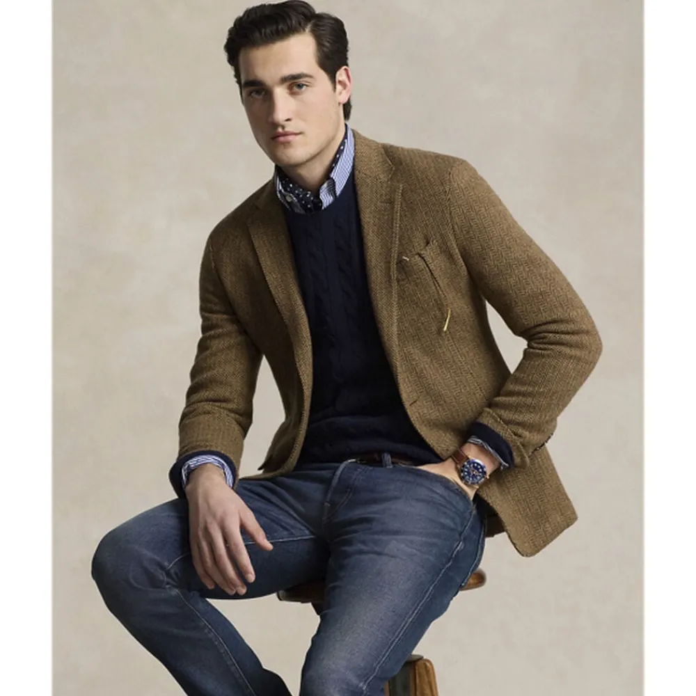 Cable-Knit Wool-Cashmere Sweater>Polo Ralph Lauren Best