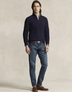 Cable-Knit Wool-Cashmere Sweater><noscript><img width=