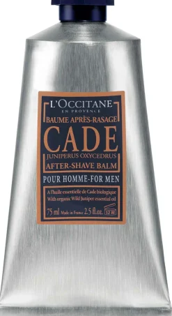 Cade Comforting After Shave Balm 75ml>L'Occitane New