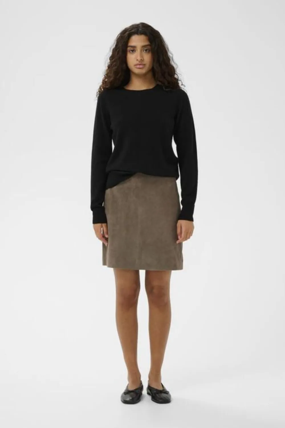 CaisaIW Skirt Premium>InWear Outlet