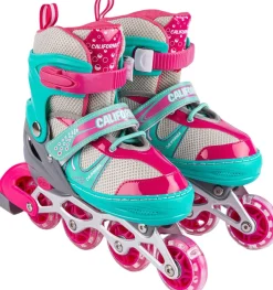 CAL. IN-LINE-ALU 35-38 RED>CALIFORNIA Online