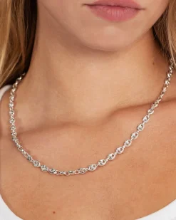 TwoJeys Calabrote Chain 3. silver New