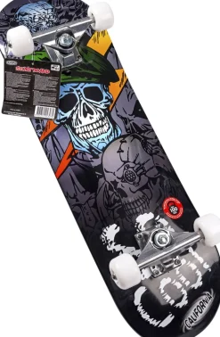 CALIFORNIA CALIF. 100kg PP SKT. BOARD Outlet