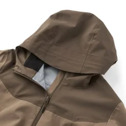 MCKINLEY CALLHILL 3-LAGS HELÅRSJAKKE Brun New