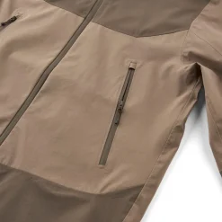 MCKINLEY CALLHILL 3-LAGS HELÅRSJAKKE Brun New