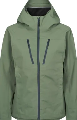 MCKINLEY Callhill 3-lags Helårsjakke Gr&oslash;n Hot