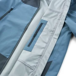 MCKINLEY CALLHILL 3-LAGS HELÅRSJAKKE Blå Outlet