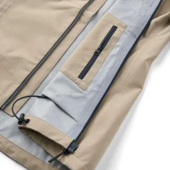 Dame MCKINLEY Callhill 3-lags Helårsjakke