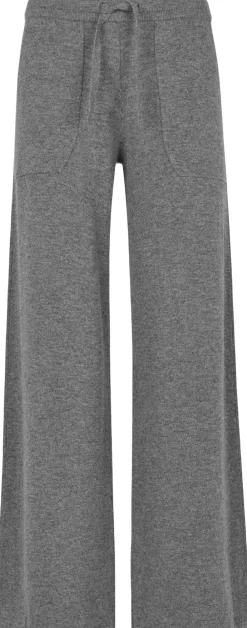Dame Second Female Calm Knit Pants