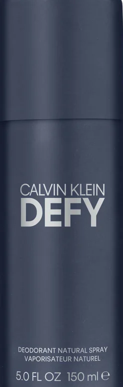 Calvin Klein Defy Deodorant spray 150 ML Sale