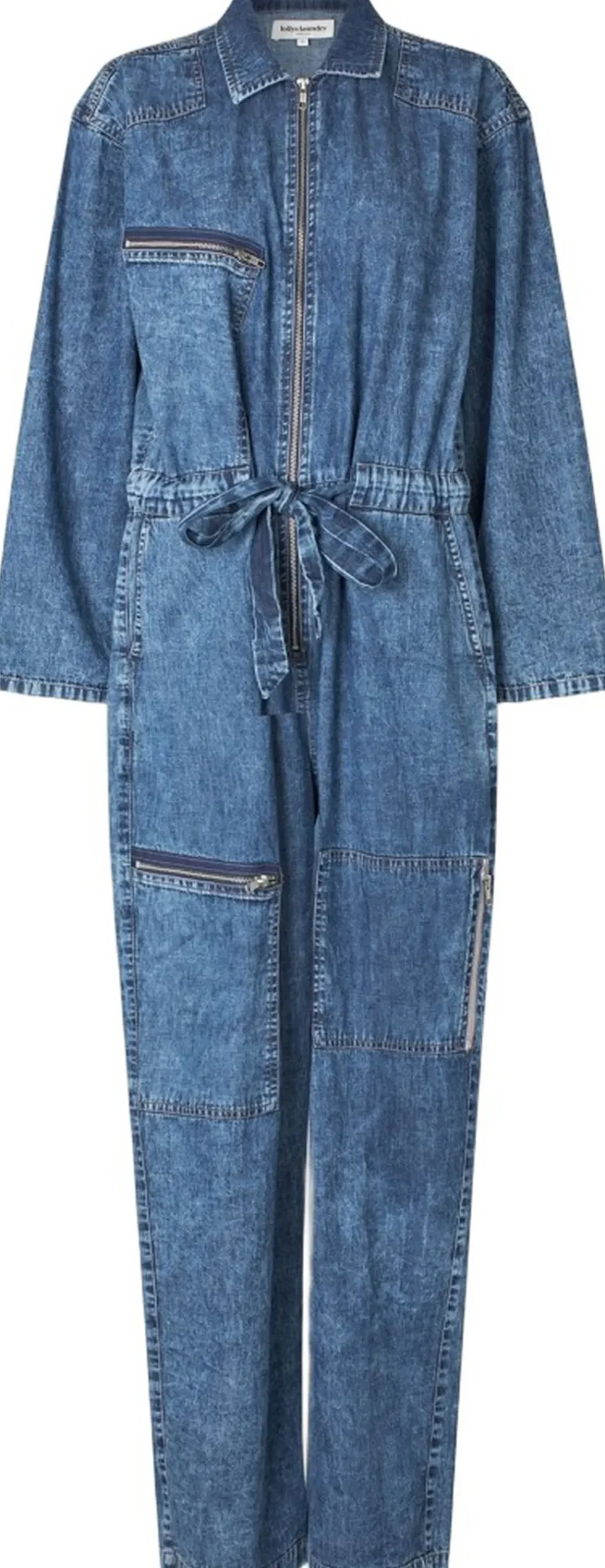 Dame Lollys Laundry CamdenLL Jumpsuit LS