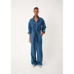 Dame Lollys Laundry CamdenLL Jumpsuit LS