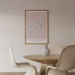 Poster & Frame Camilla Bergqvist - Blues