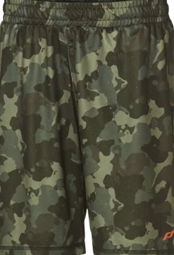Pro Touch Cammo shorts Gr&oslash;n Clearance