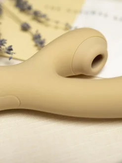 The Natural Love Company Camphor Rabbit Vibrator Sale